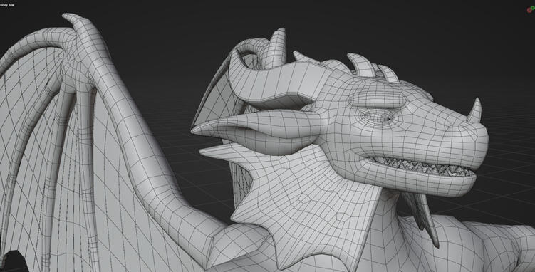 Retopology